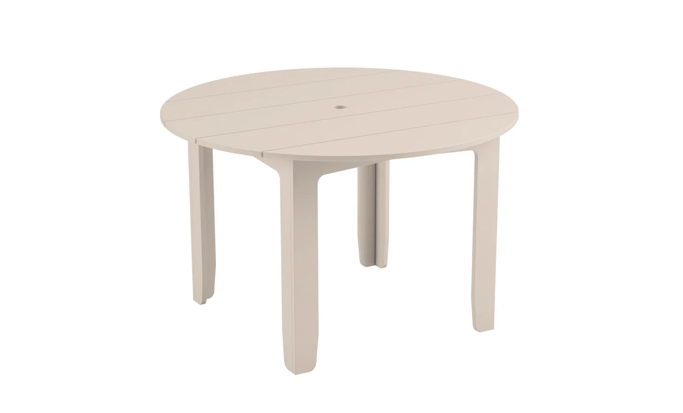 Ledge Lounger - Mainstay Round Dining Table