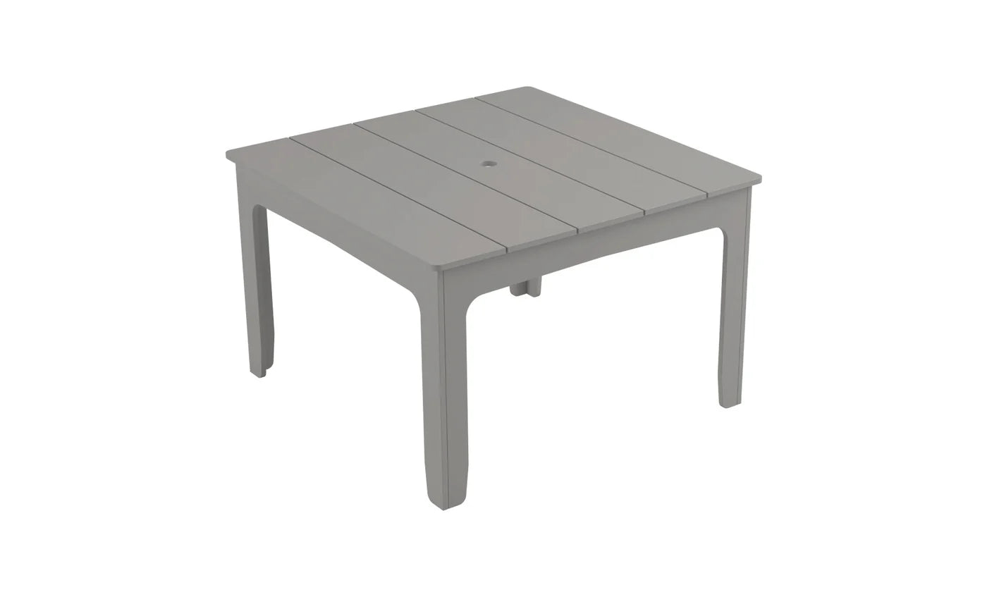 Ledge Lounger - Mainstay Square Dining Table