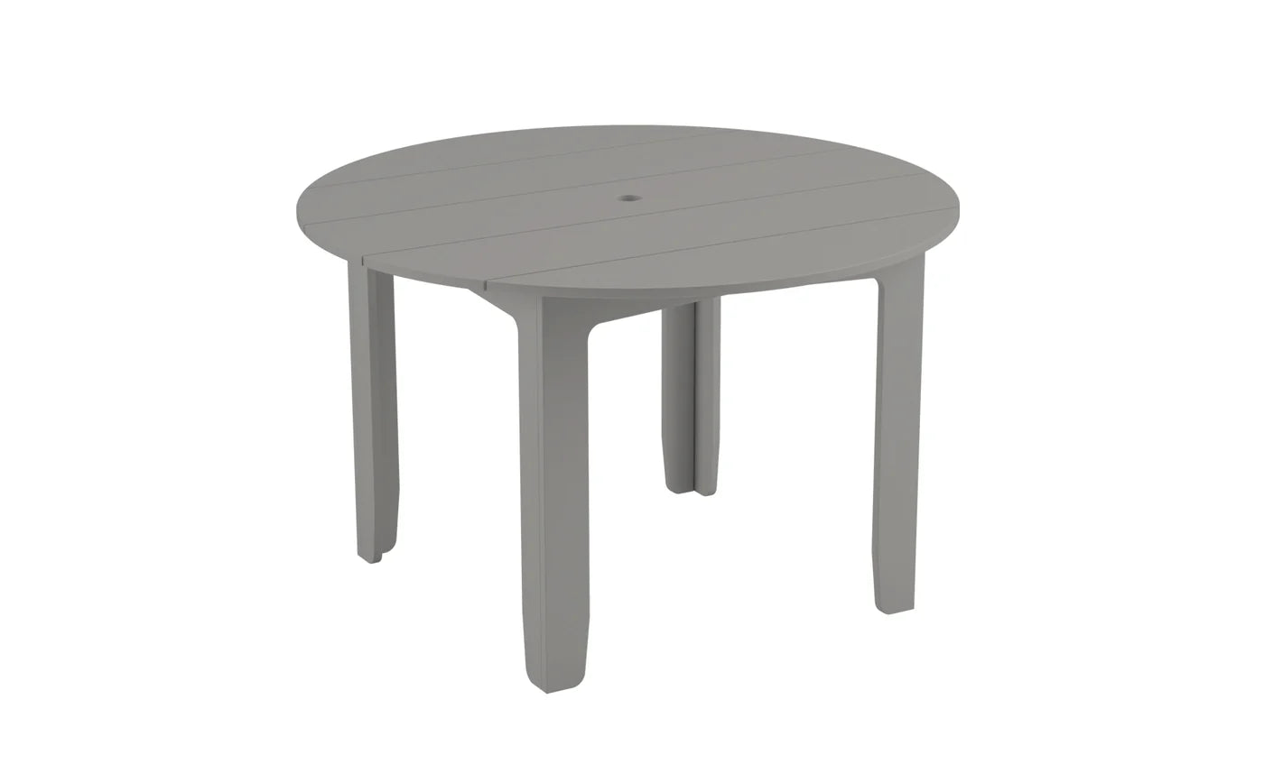 Ledge Lounger - Mainstay Round Dining Table