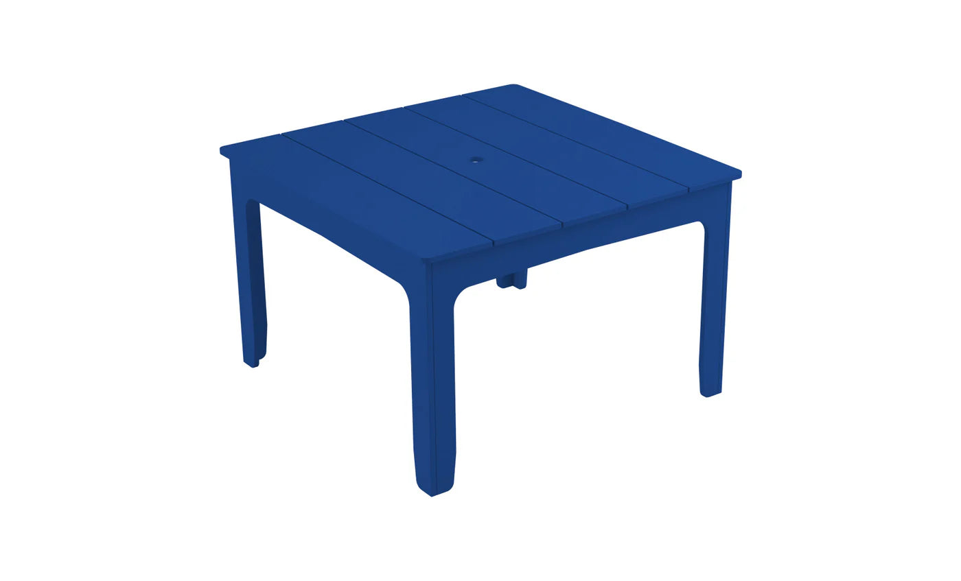 Ledge Lounger - Mainstay Square Dining Table