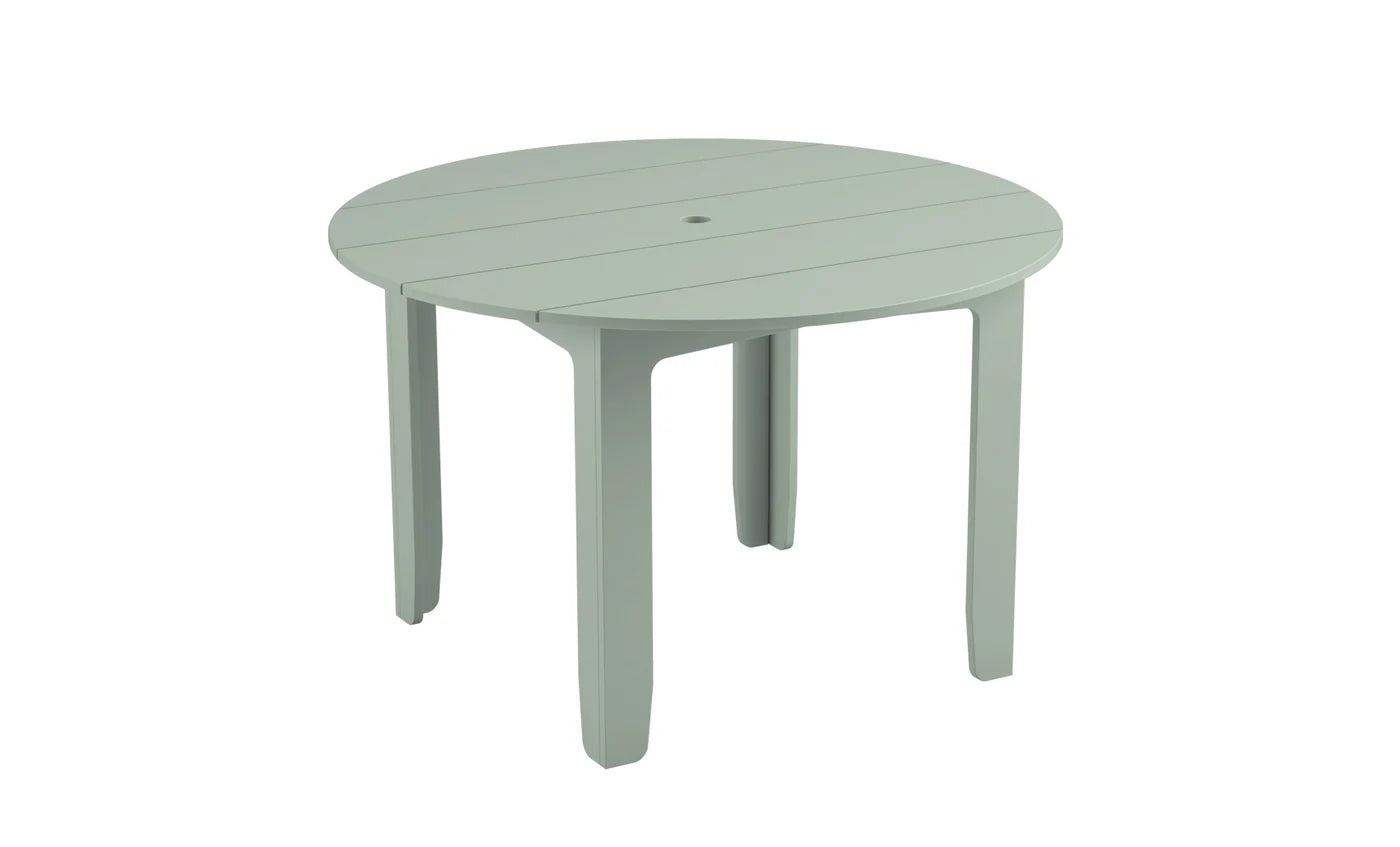 Ledge Lounger - Mainstay Round Dining Table