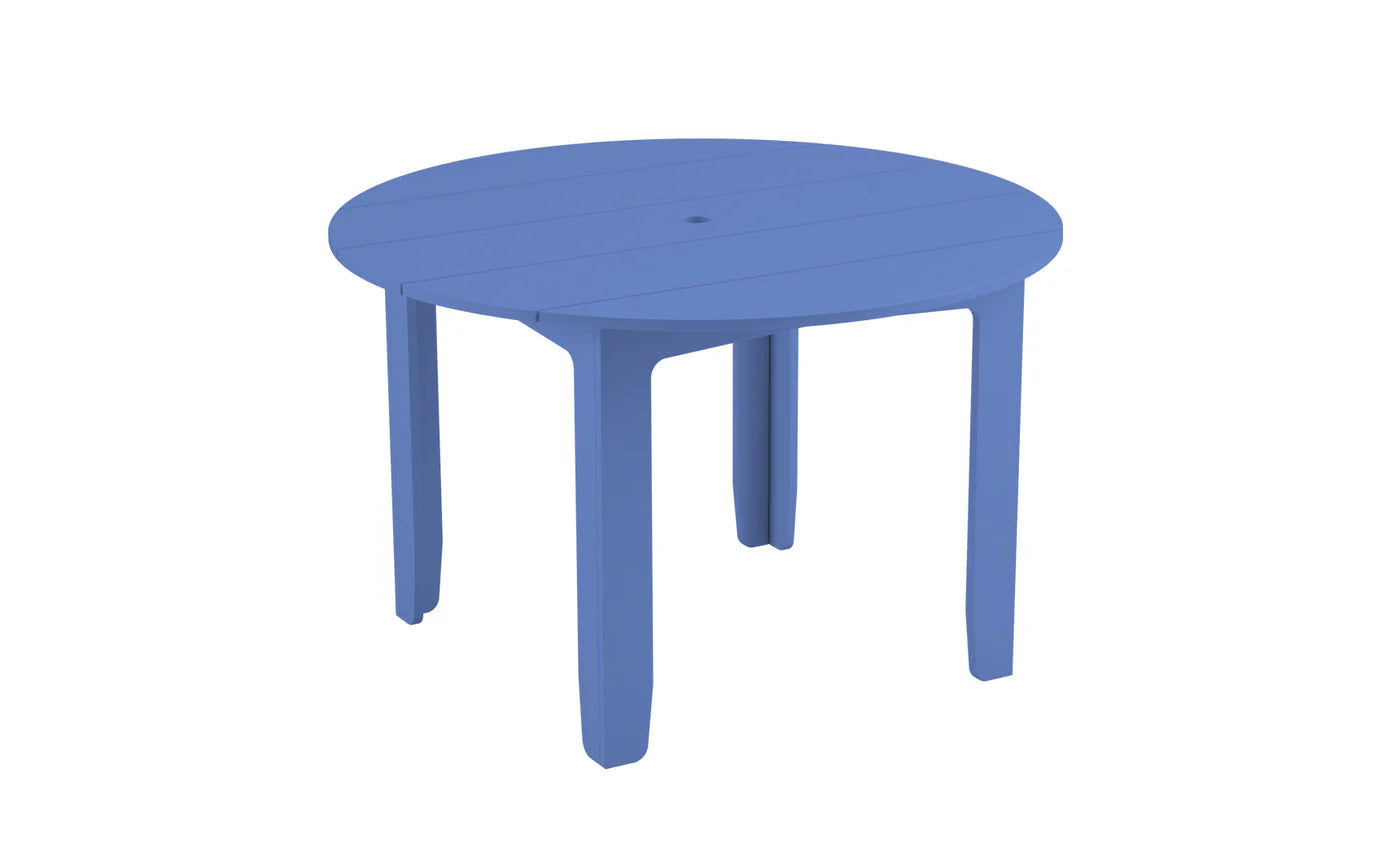 Ledge Lounger - Mainstay Round Dining Table