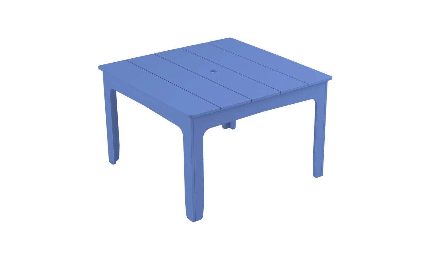 Ledge Lounger - Mainstay Square Dining Table