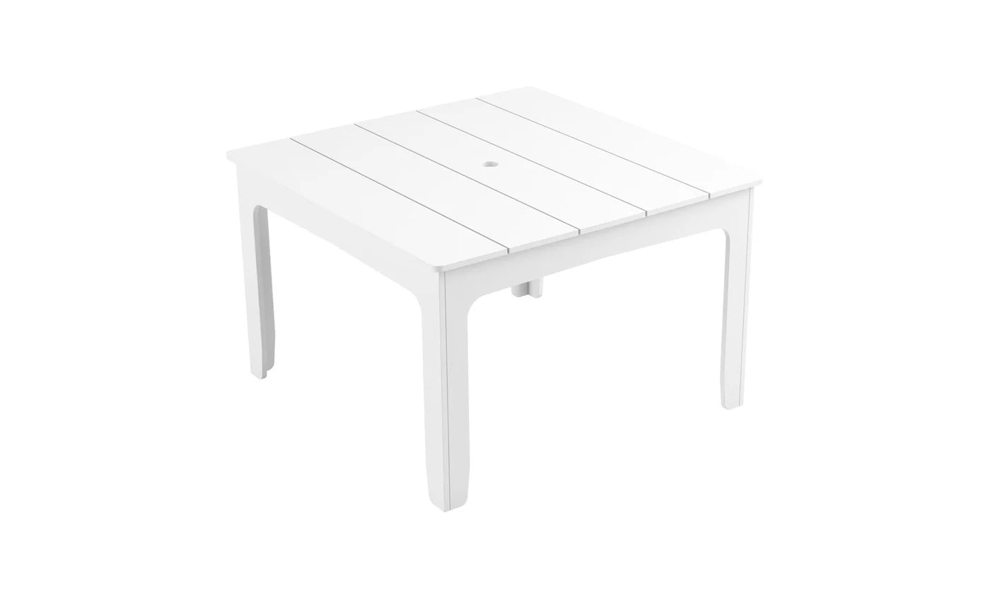 Ledge Lounger - Mainstay Square Dining Table