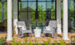 Ledge Lounger - Mainstay Adirondack Rocker