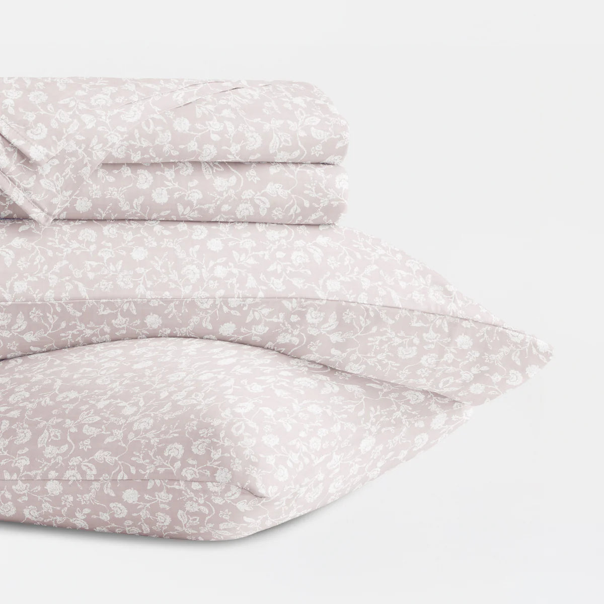 Rustic Jacobean 100% Cotton Long Staple Sheet Set