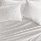 Ditsy Floral 4-Piece Patterned Sheet Set