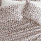 Floral Dream 4-Piece Patterned Sheet Set