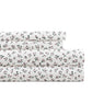 Ditsy Floral 4-Piece Patterned Sheet Set