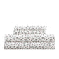 Ditsy Floral 4-Piece Patterned Sheet Set