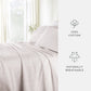 Rustic Jacobean 100% Cotton Long Staple Sheet Set