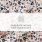Floral Dream 4-Piece Patterned Sheet Set