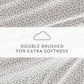 Ditsy Floral 4-Piece Patterned Sheet Set