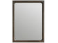 Universal - Sable & Desert-Modern Sable Mirror
