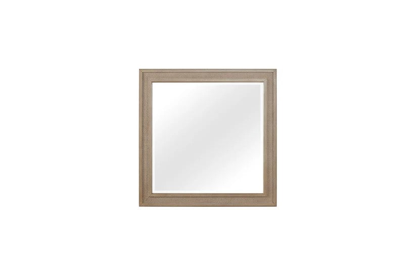 Citrus Heights - Cane Mirror