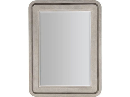 Hooker Furniture - Bedroom Modern Mood Raffia Landscape Mirror