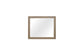 Citrus Heights - Rectangle Wood Mirror