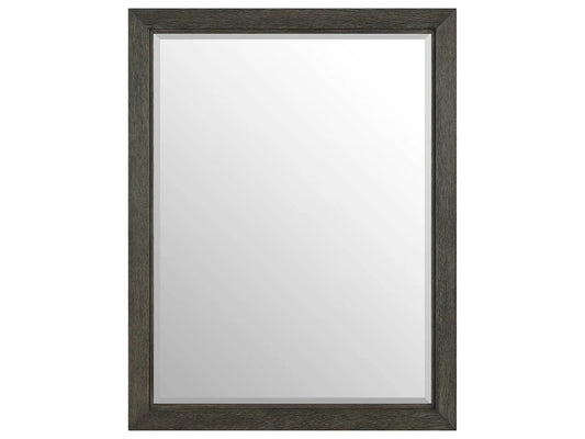Universal - Mist & Veil-Modern Veil Mirror