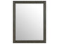 Universal - Mist & Veil-Modern Veil Mirror