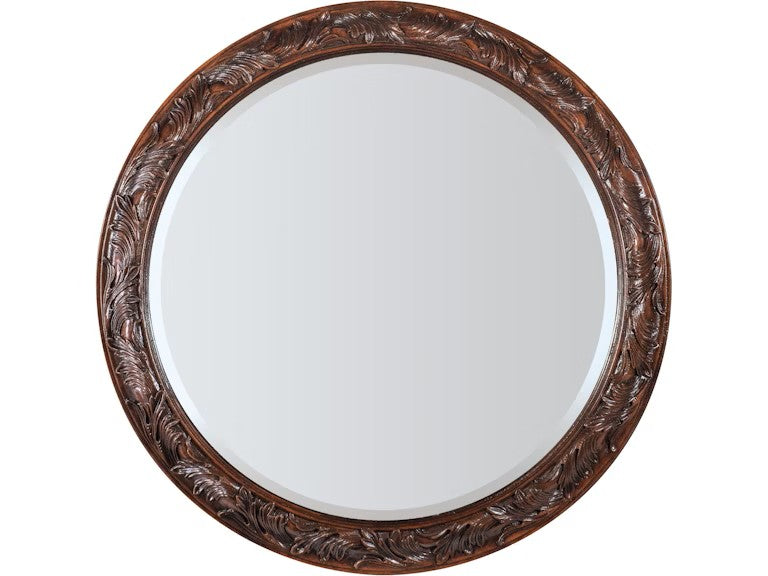 Hooker Furniture - Bedroom Charleston Round Mirror