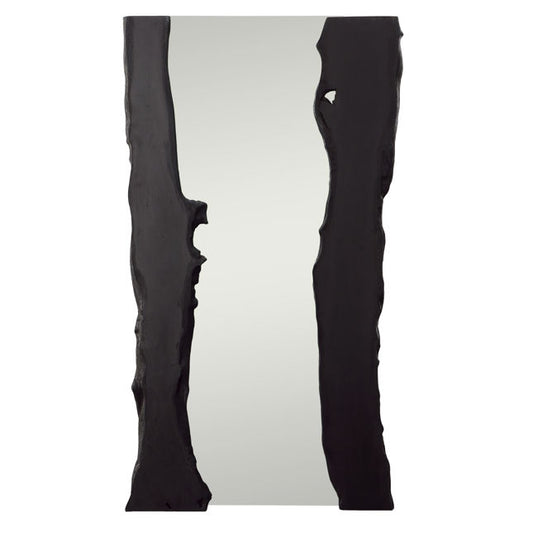 Mina Mirror Black