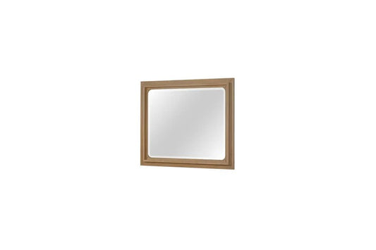 Pleasant Hill - Suede Mirror