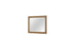 Pleasant Hill - Suede Mirror