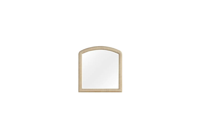 Trilogy - Toffee Arched Mirror