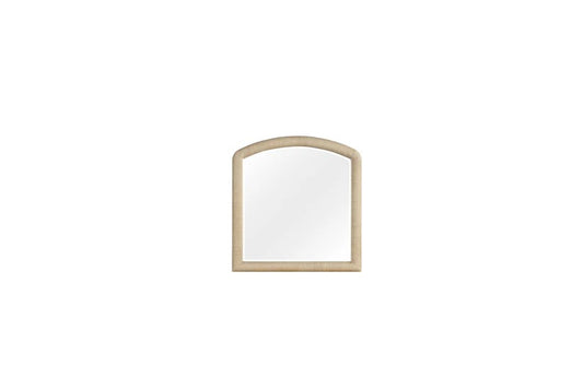 Trilogy - Toffee Arched Mirror