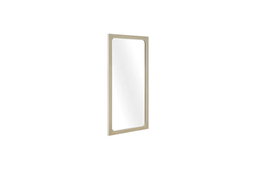 Trilogy - Vanilla Floor Mirror