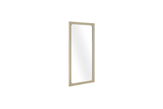 Trilogy - Vanilla Floor Mirror