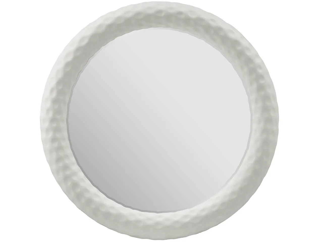 Universal - Oasis-Coastal Living Home White Coral Mirror