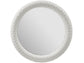 Universal - Oasis-Coastal Living Home White Coral Mirror