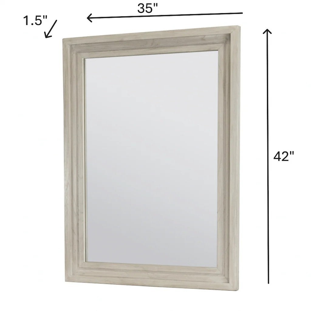 Sea Winds - Ocean Isles Mirror