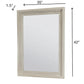 Sea Winds - Ocean Isles Mirror