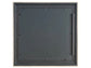 Universal - Sable & Desert-Modern Travertine Mirror