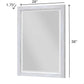 Sea Winds - Geneva Rectangular Mirror