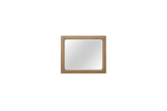 Pleasant Hill - Suede Mirror