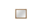 Pleasant Hill - Suede Mirror
