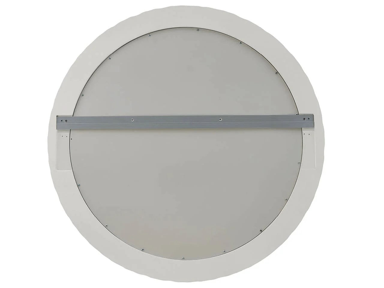 Universal - Oasis-Coastal Living Home White Coral Mirror