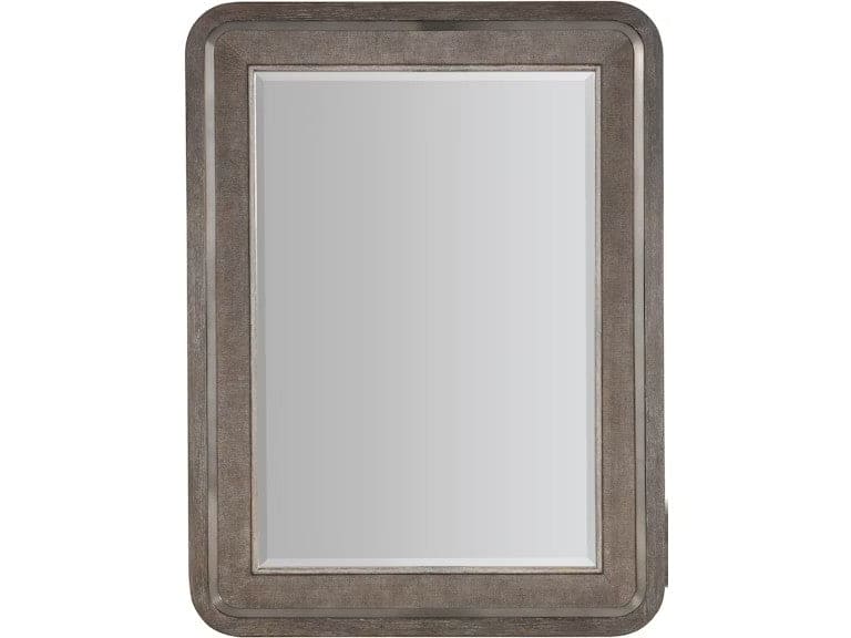 Hooker Furniture - Bedroom Modern Mood Raffia Landscape Mirror