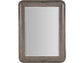 Hooker Furniture - Bedroom Modern Mood Raffia Landscape Mirror