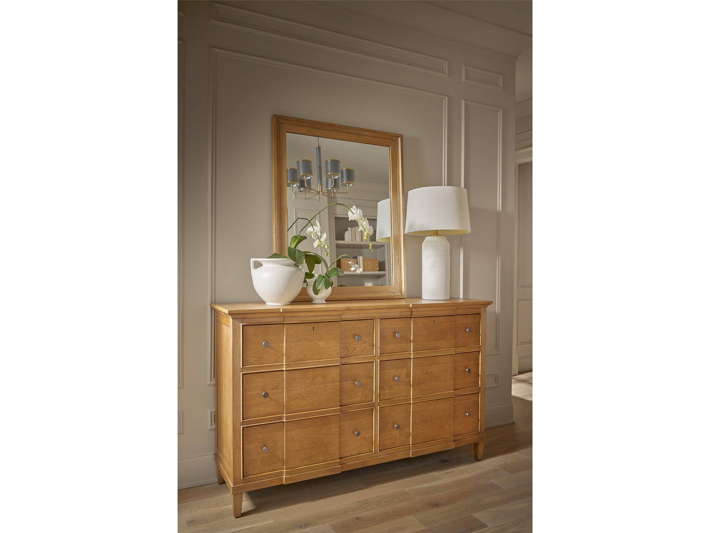 Universal - Birchaven Brindle Mirror
