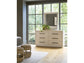 Universal - Oasis-Coastal Living Home Shoreline Mirror