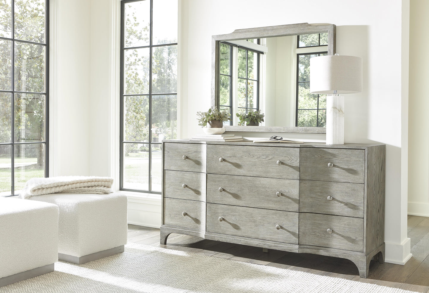 Bernhardt - Albion Mirror