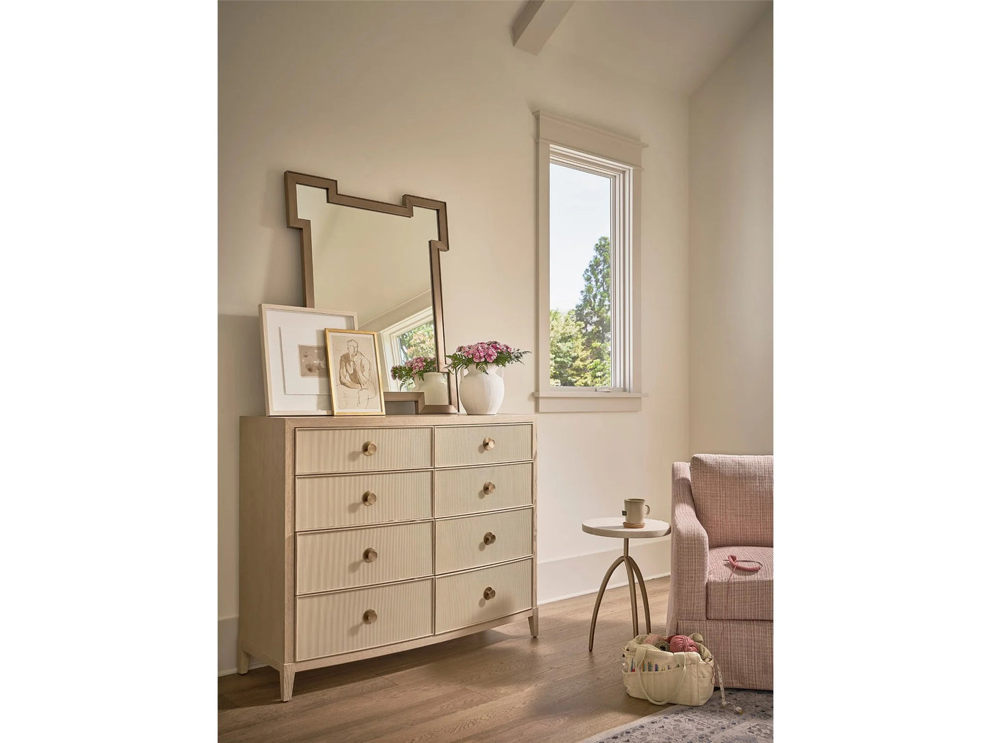 Universal - Fenwick Dusty Bronze Mirror