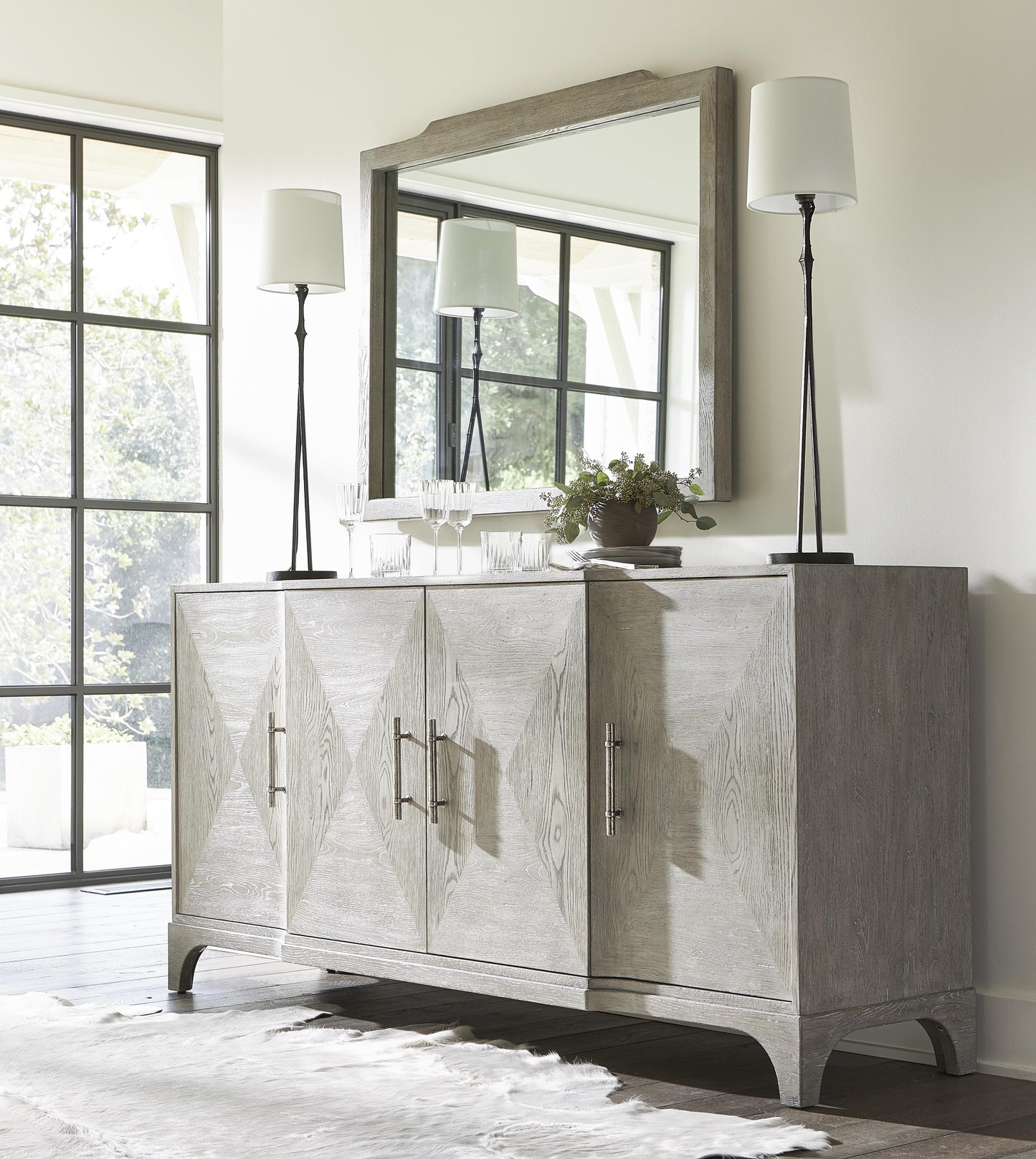 Bernhardt - Albion Mirror