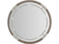 Hooker Furniture - Bedroom Modern Mood Round Mirror
