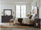 Hooker Furniture - Bedroom Americana Landscape Mirror