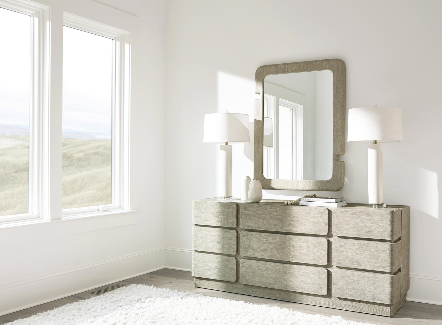 Bernhardt - Arcadia Mirror